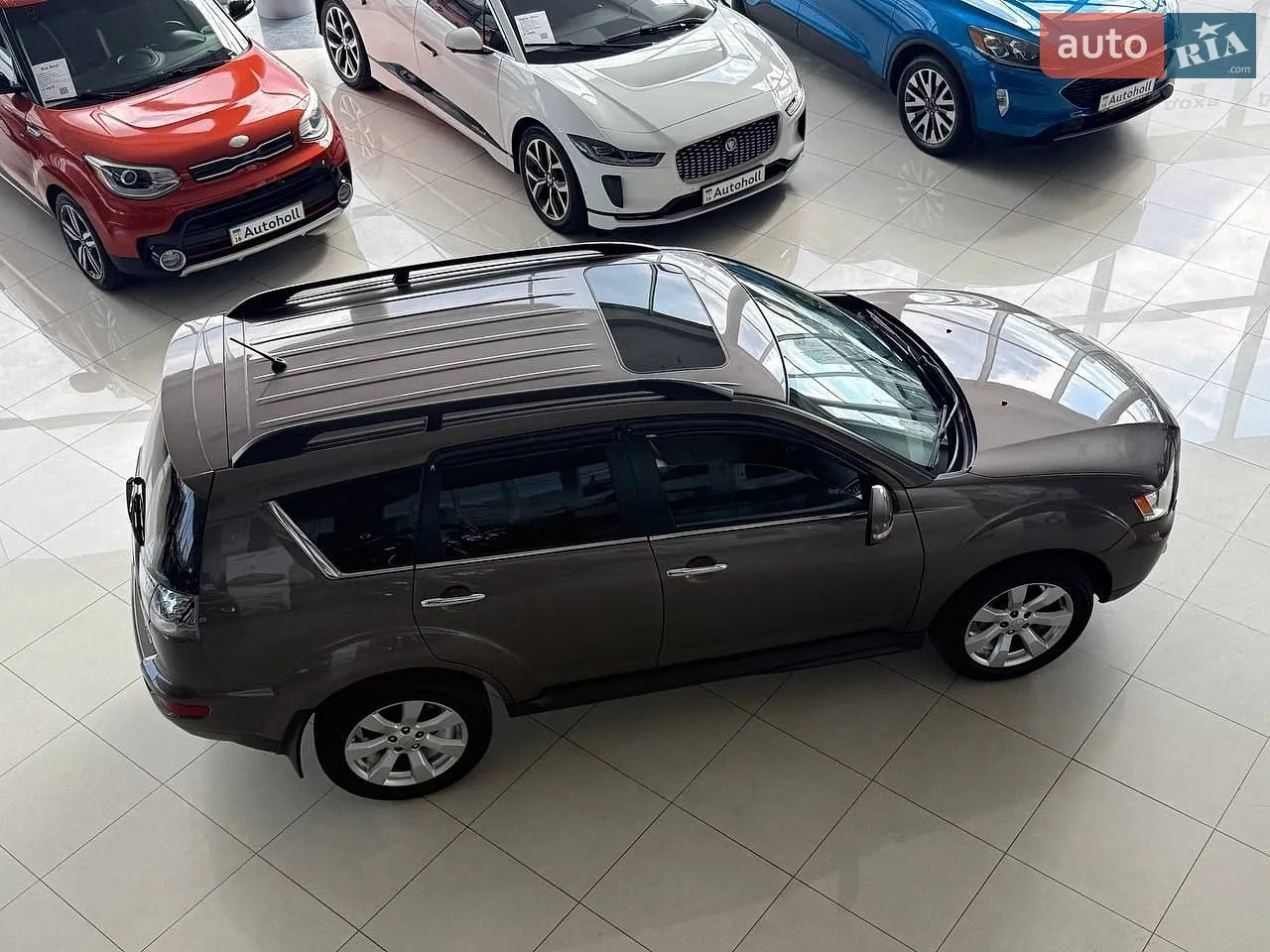 2012 Mitsubishi Outlander - мініатюра 10