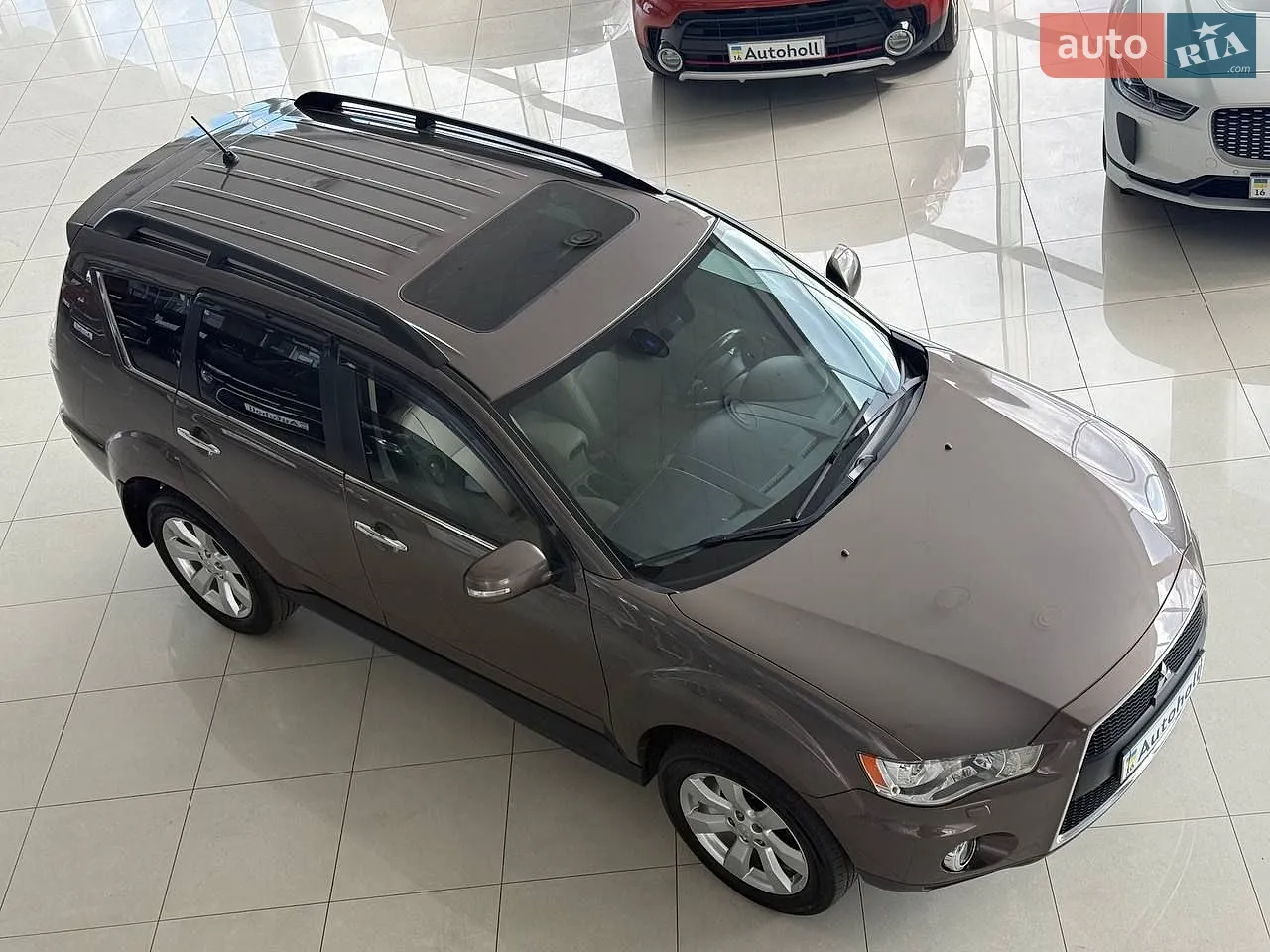 2012 Mitsubishi Outlander - мініатюра 9