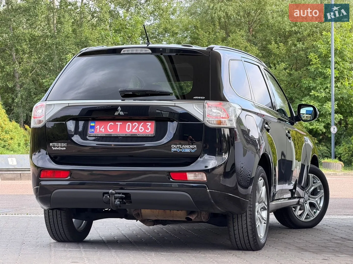 2014 Mitsubishi Outlander - мініатюра 47