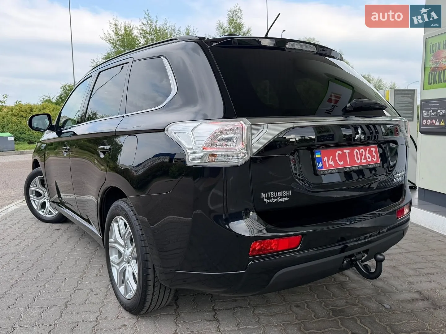 2014 Mitsubishi Outlander - мініатюра 67