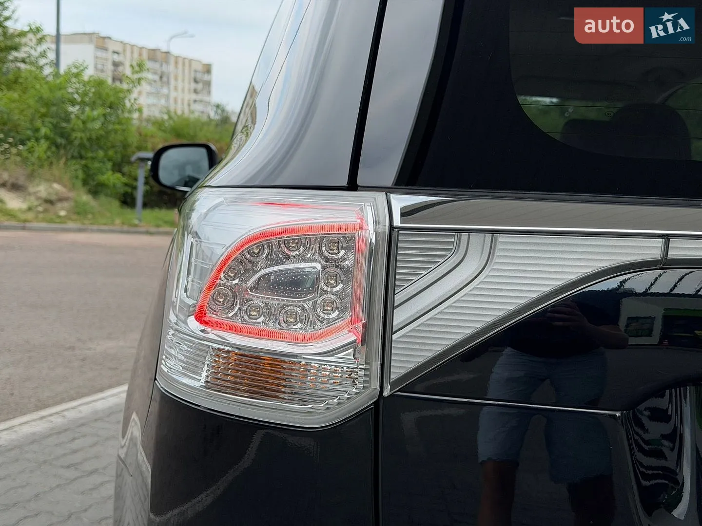 2014 Mitsubishi Outlander - мініатюра 69