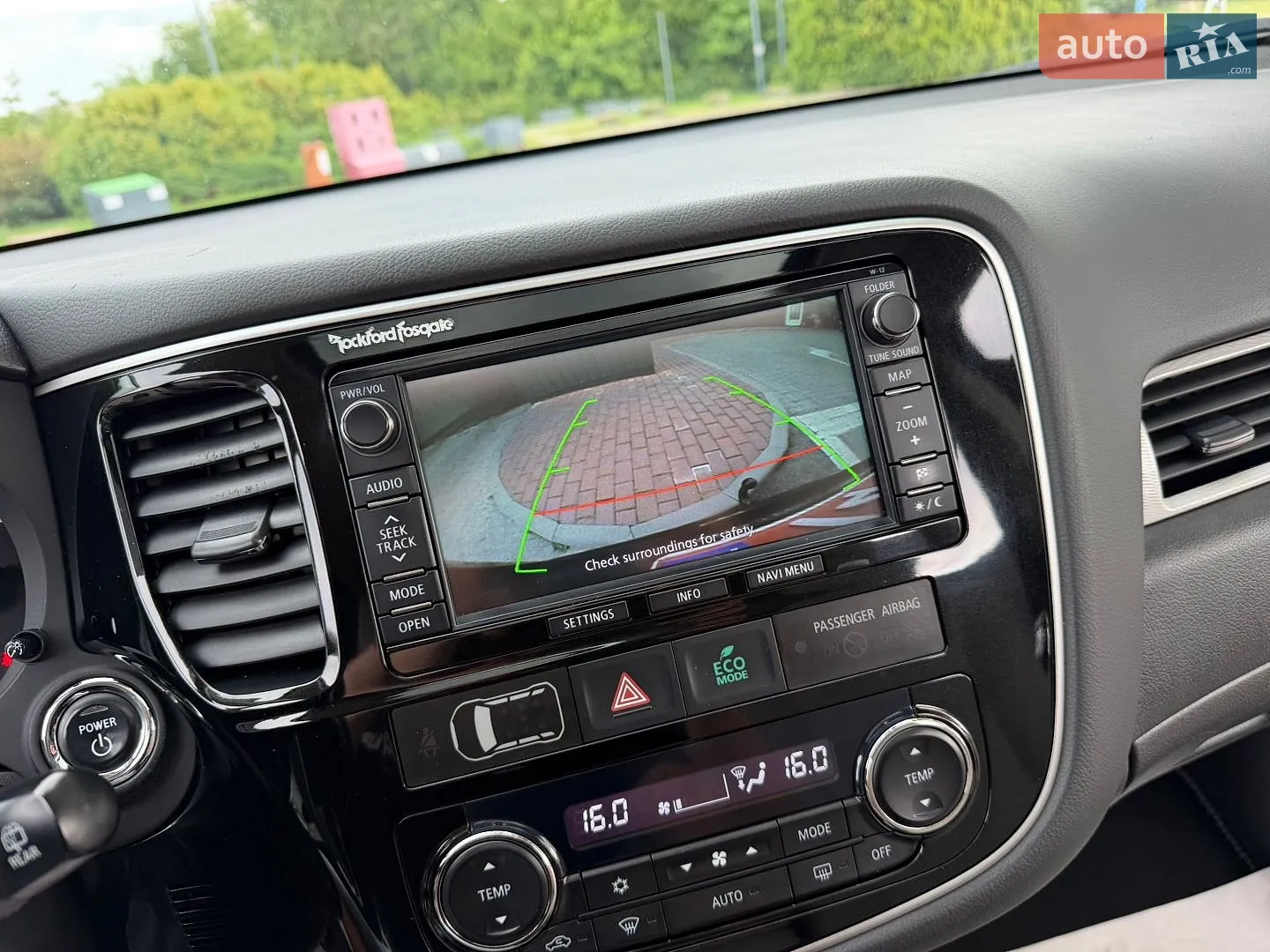 2014 Mitsubishi Outlander - мініатюра 93
