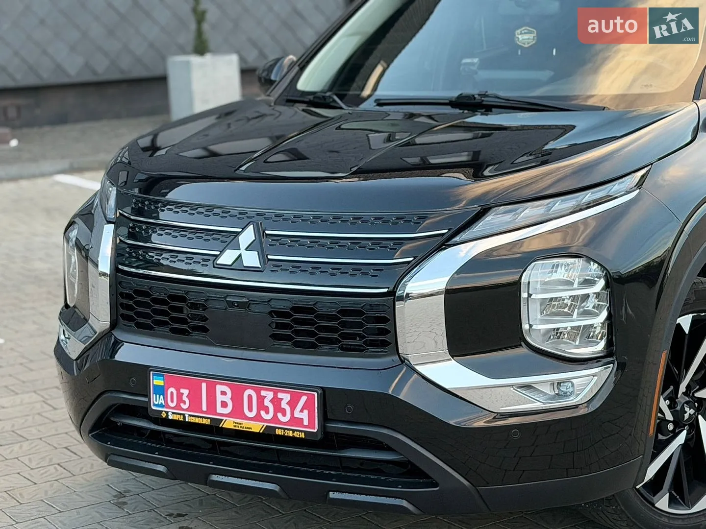 2022 Mitsubishi Outlander - мініатюра 4