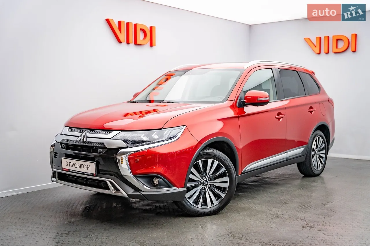 2019 Mitsubishi Outlander - мініатюра 31