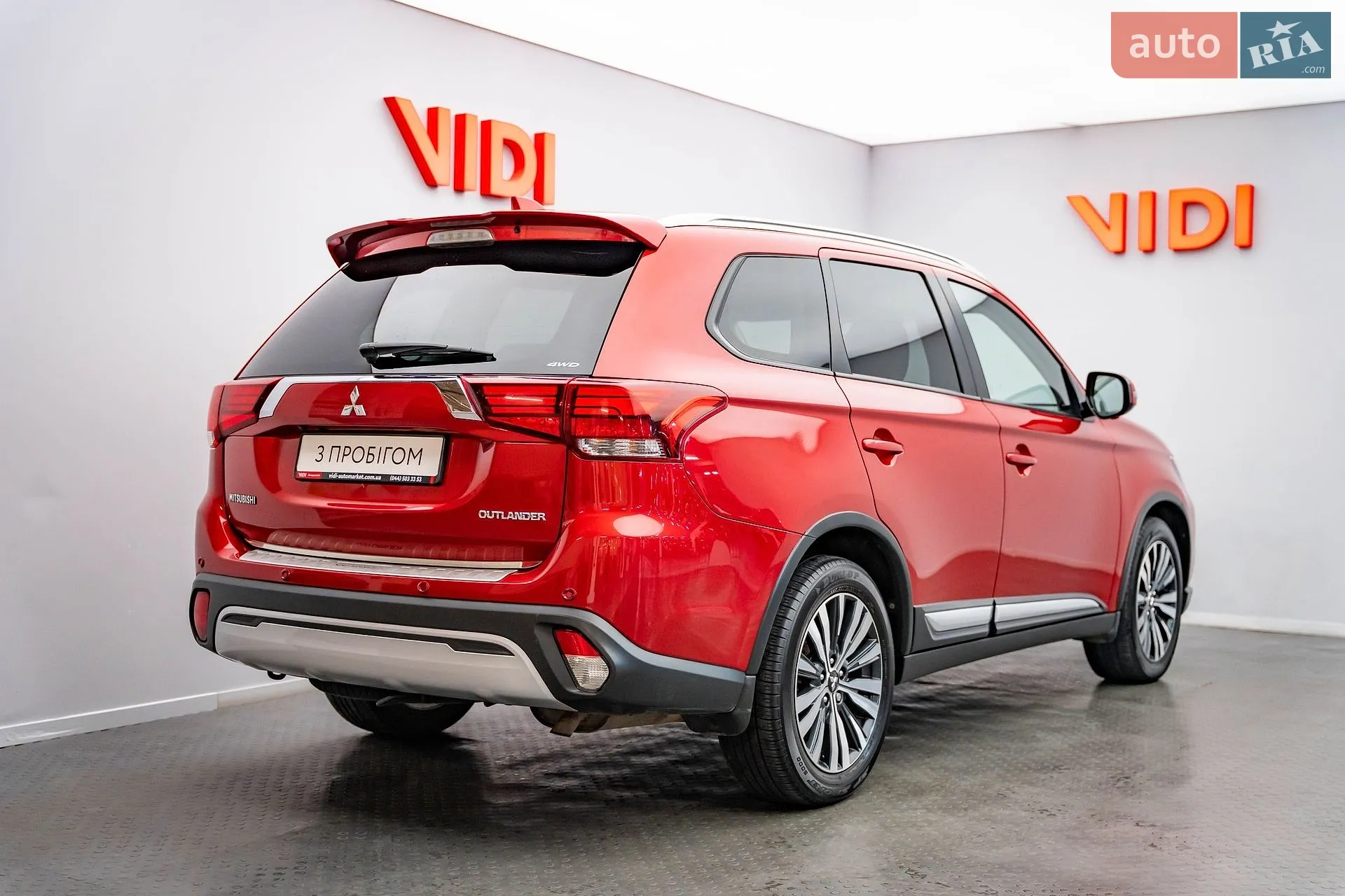 2018 Mitsubishi Outlander - мініатюра 2