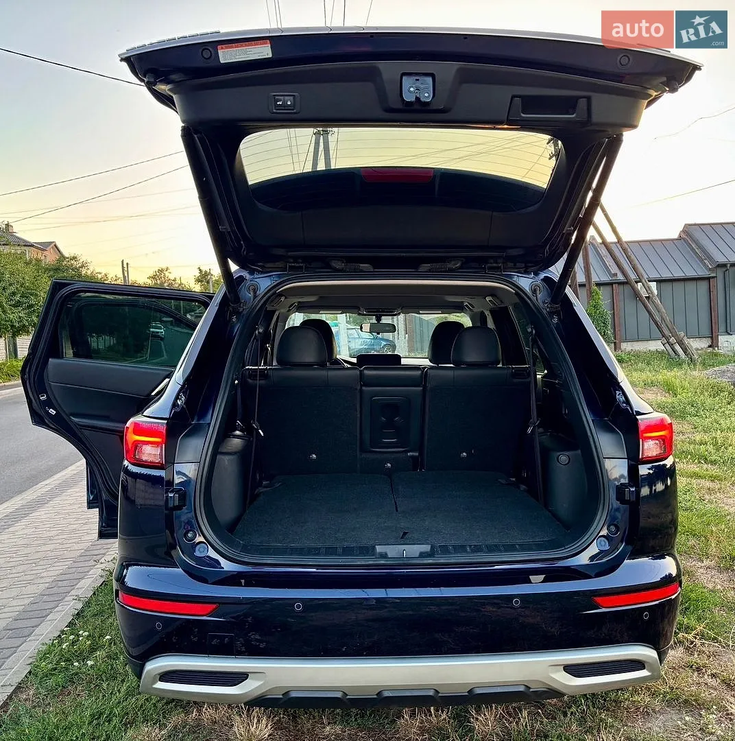 2021 Mitsubishi Outlander - мініатюра 31