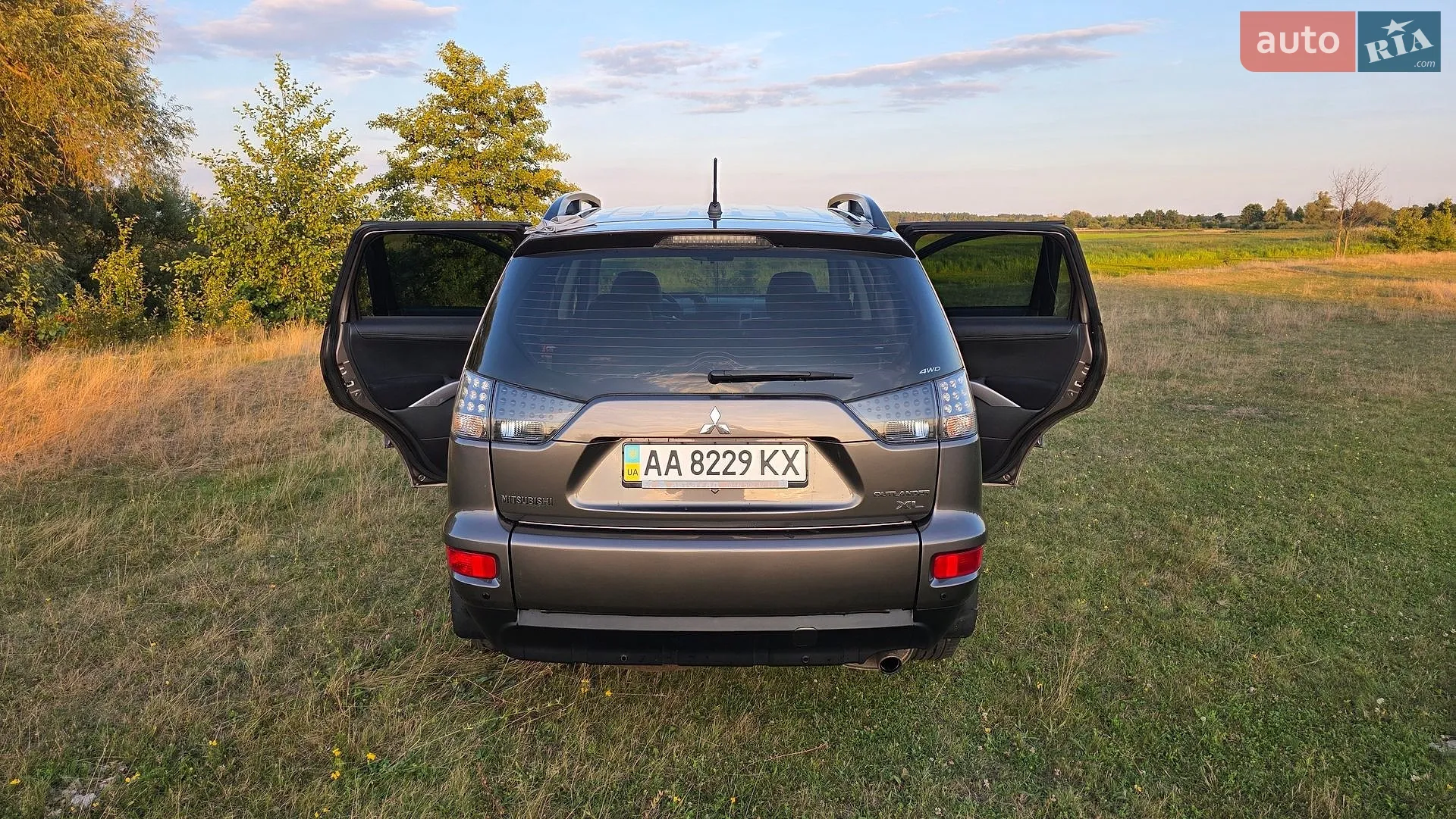 2011 Mitsubishi Outlander - мініатюра 13