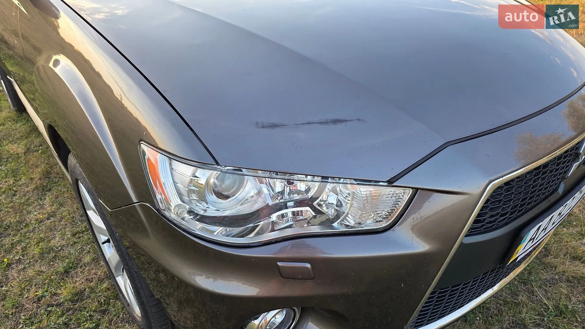 2011 Mitsubishi Outlander - мініатюра 29
