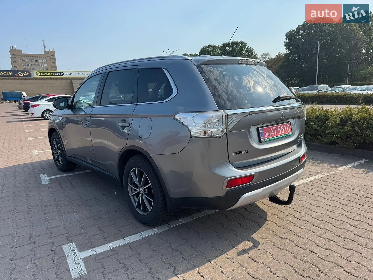 2015 Mitsubishi Outlander - мініатюра 8