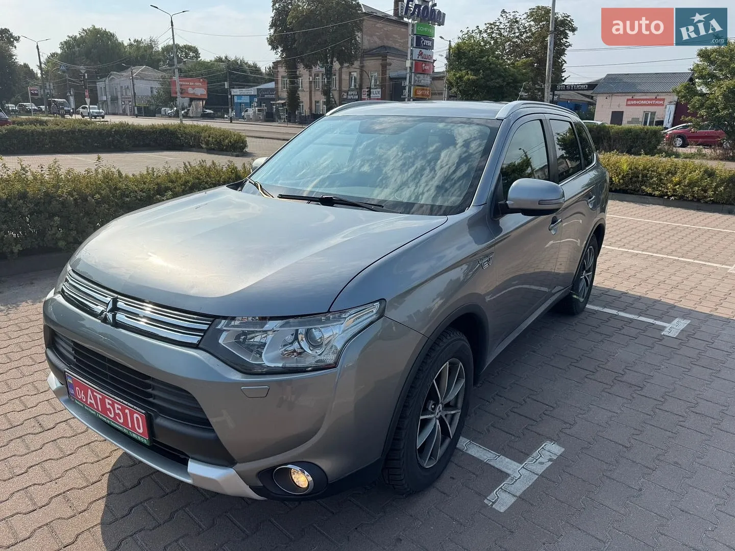 2015 Mitsubishi Outlander - мініатюра 4