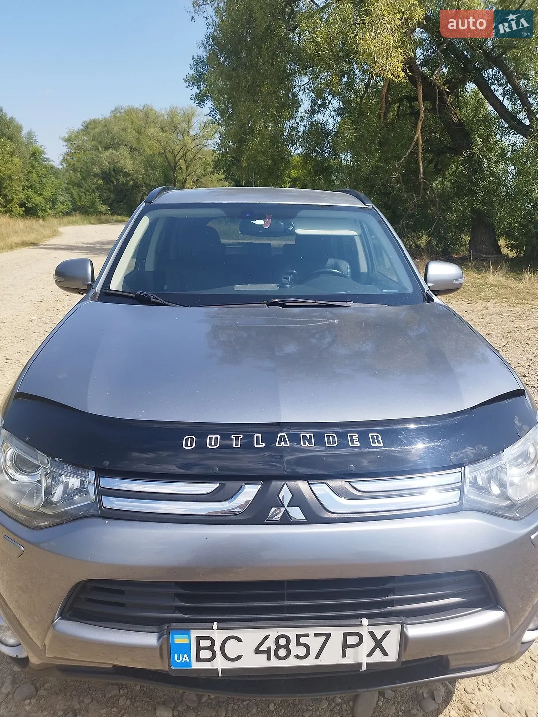 2013 Mitsubishi Outlander - мініатюра 2