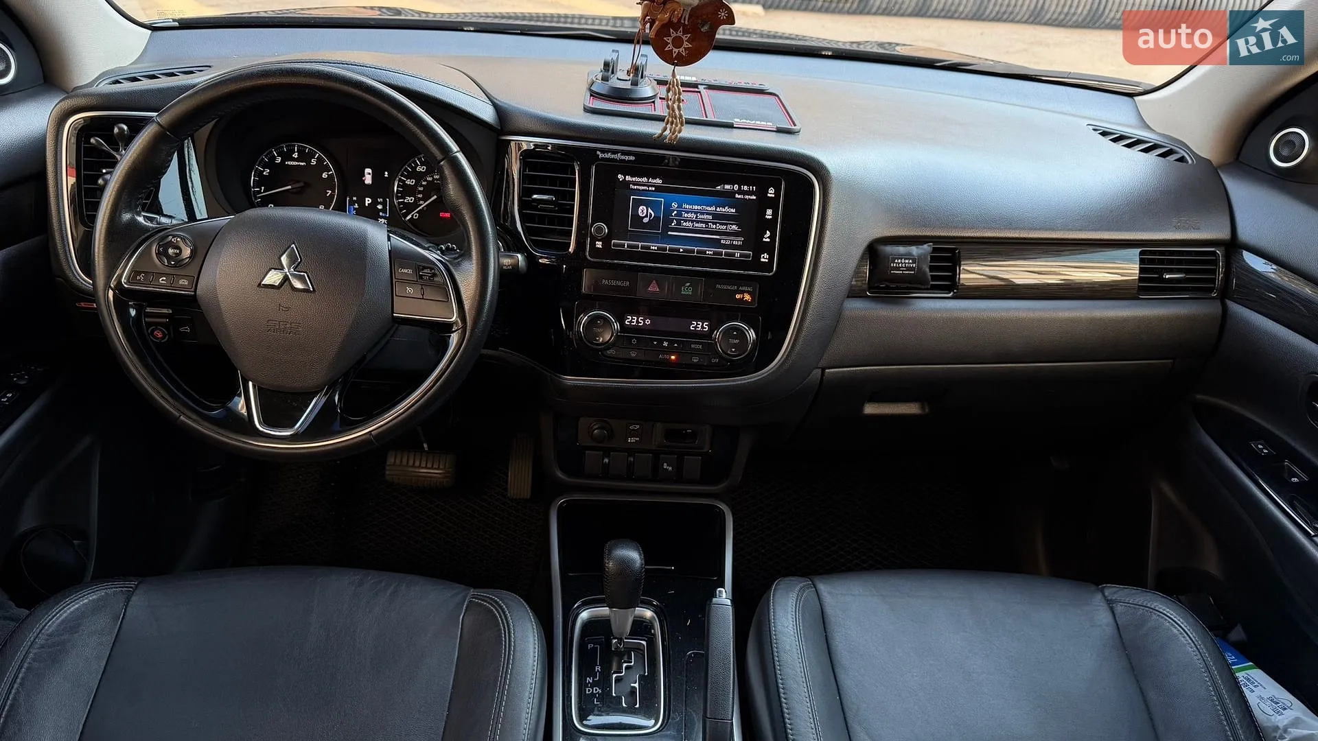 2017 Mitsubishi Outlander - мініатюра 12