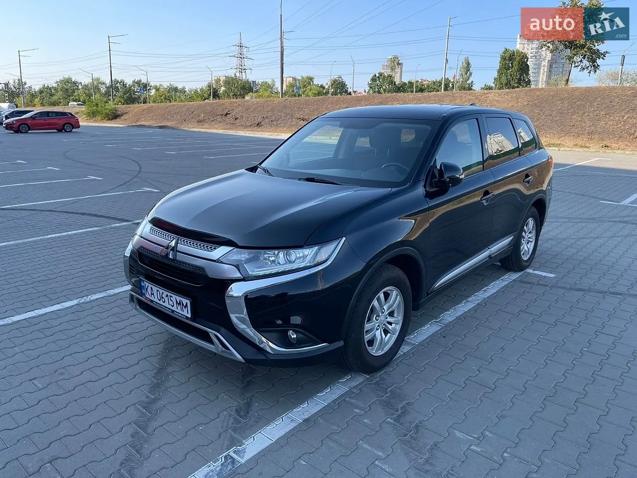 2019 Mitsubishi Outlander - мініатюра 24