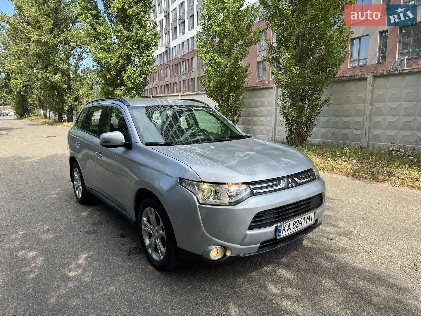 2013 Mitsubishi Outlander - мініатюра 9