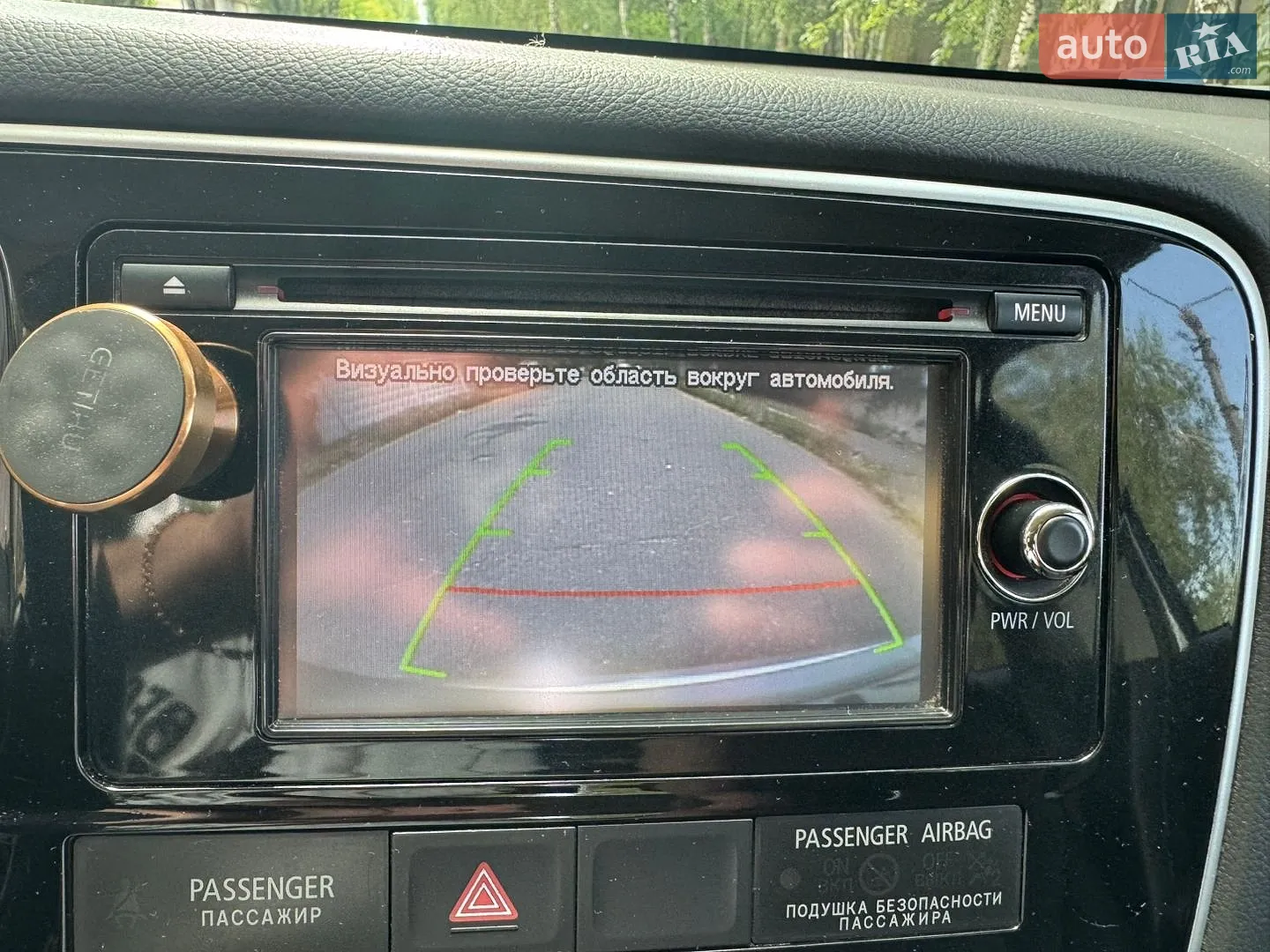 2013 Mitsubishi Outlander - мініатюра 17