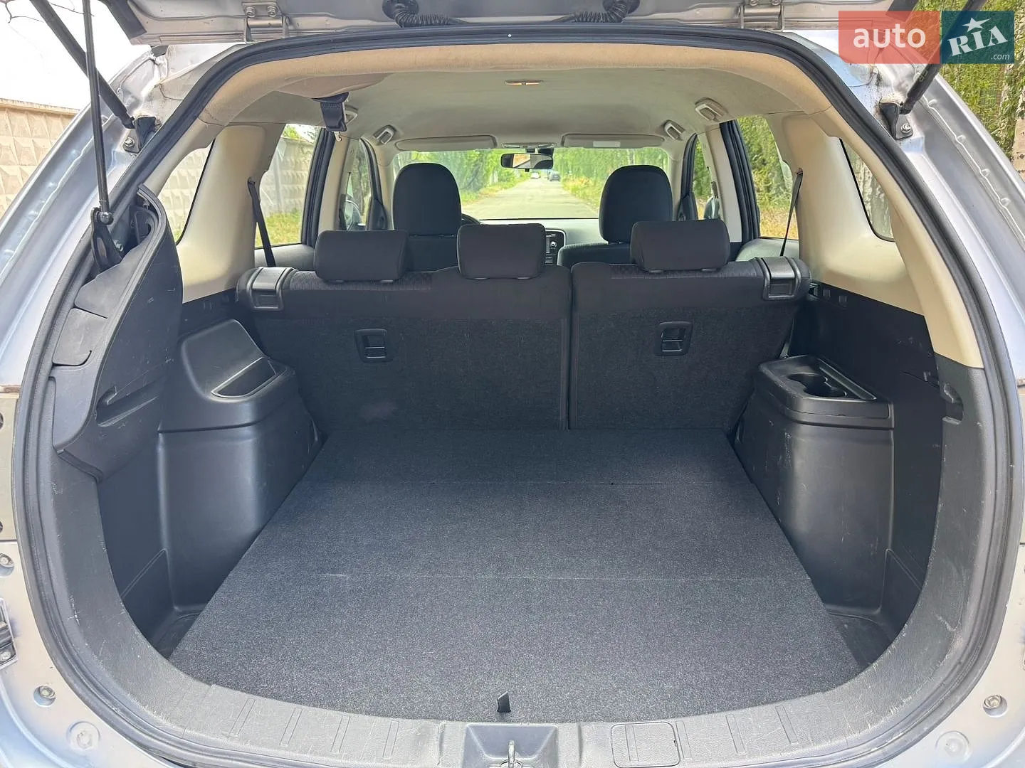 2013 Mitsubishi Outlander - мініатюра 22