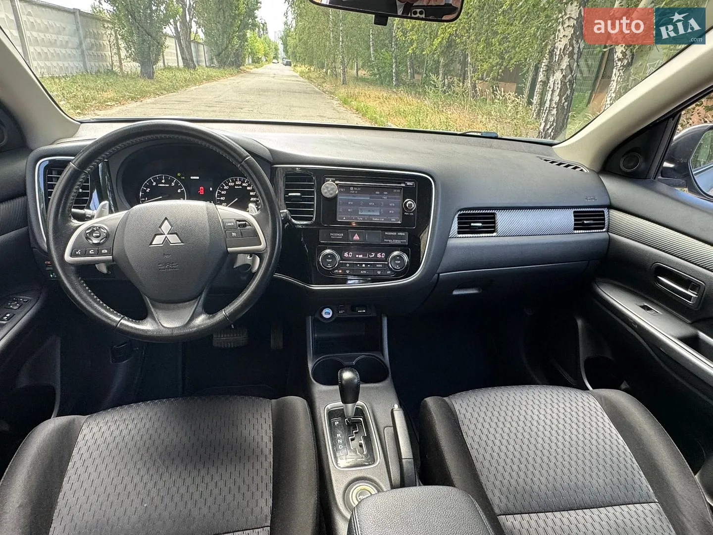 2013 Mitsubishi Outlander - мініатюра 23