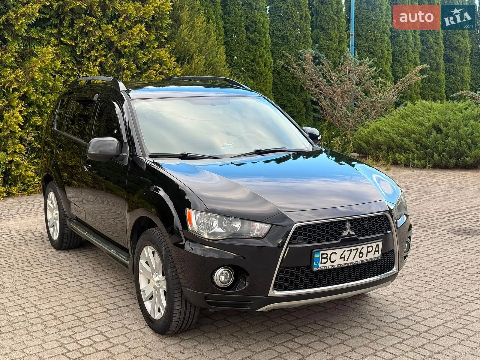 2012 Mitsubishi Outlander - мініатюра 5