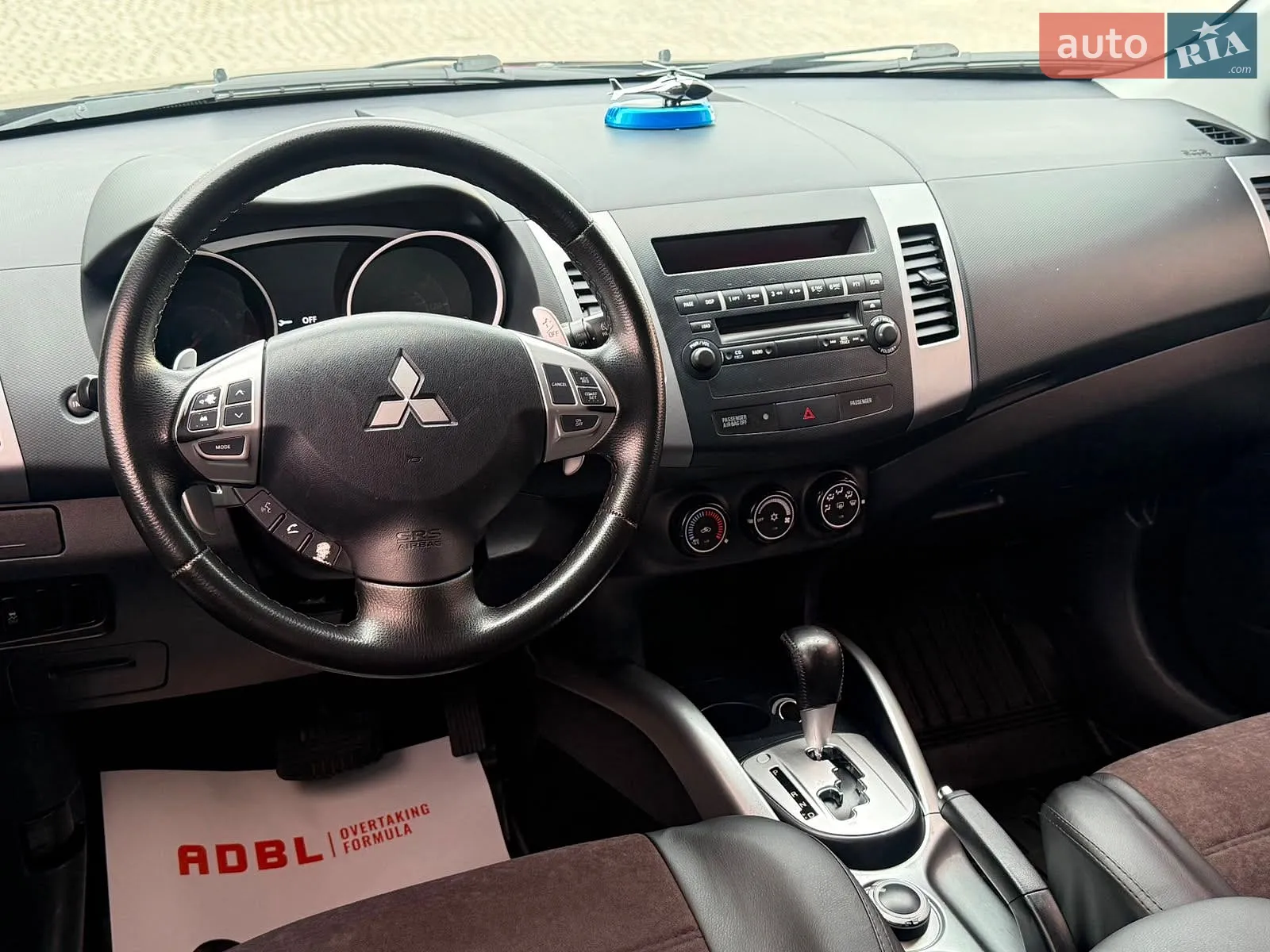 2012 Mitsubishi Outlander - мініатюра 23