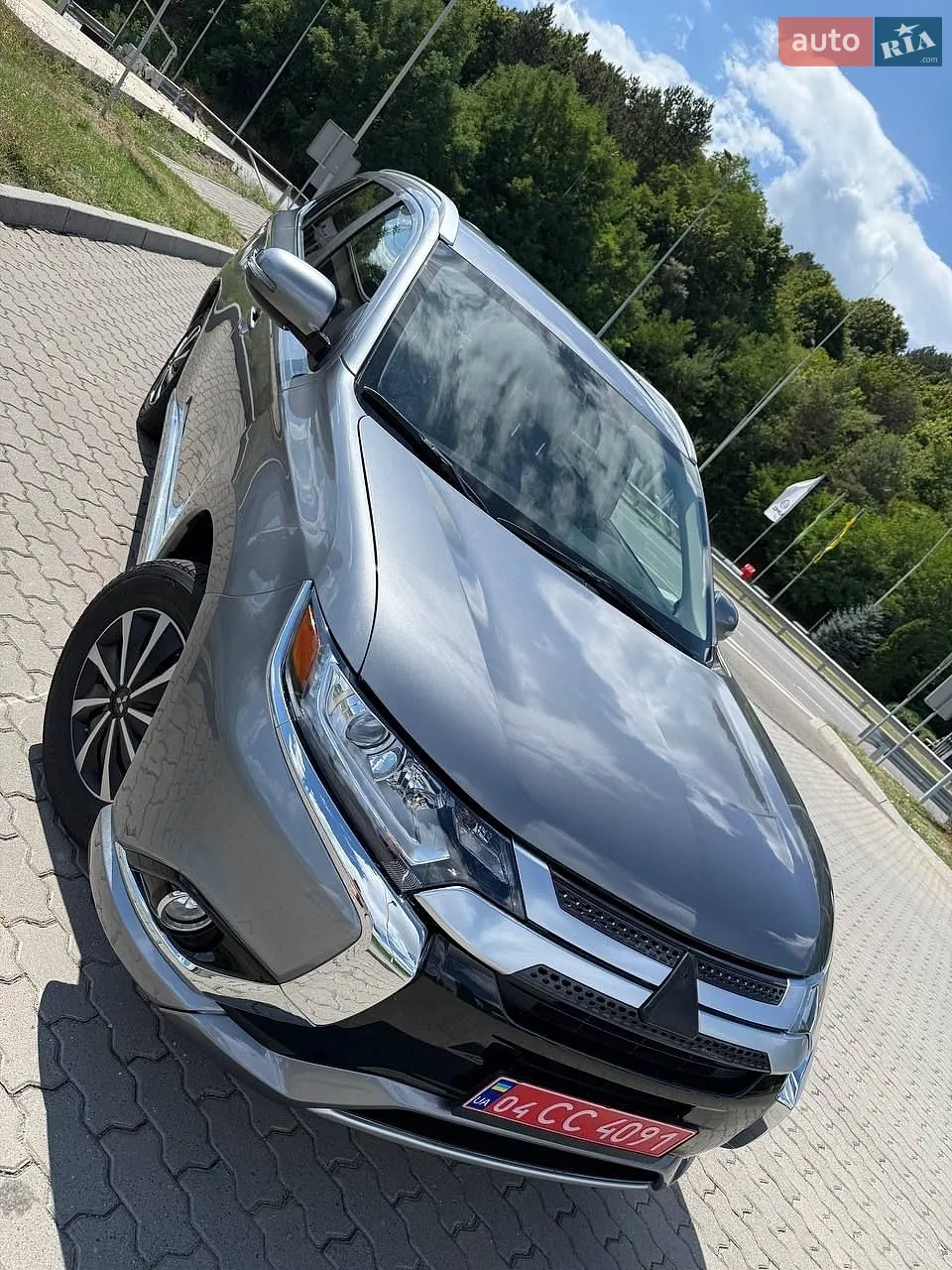 2018 Mitsubishi Outlander - мініатюра 7