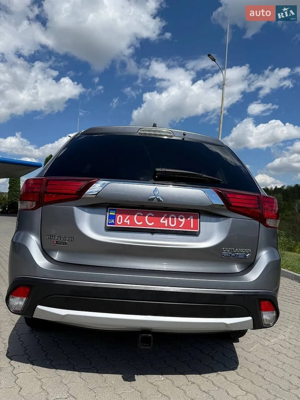 2018 Mitsubishi Outlander - мініатюра 13