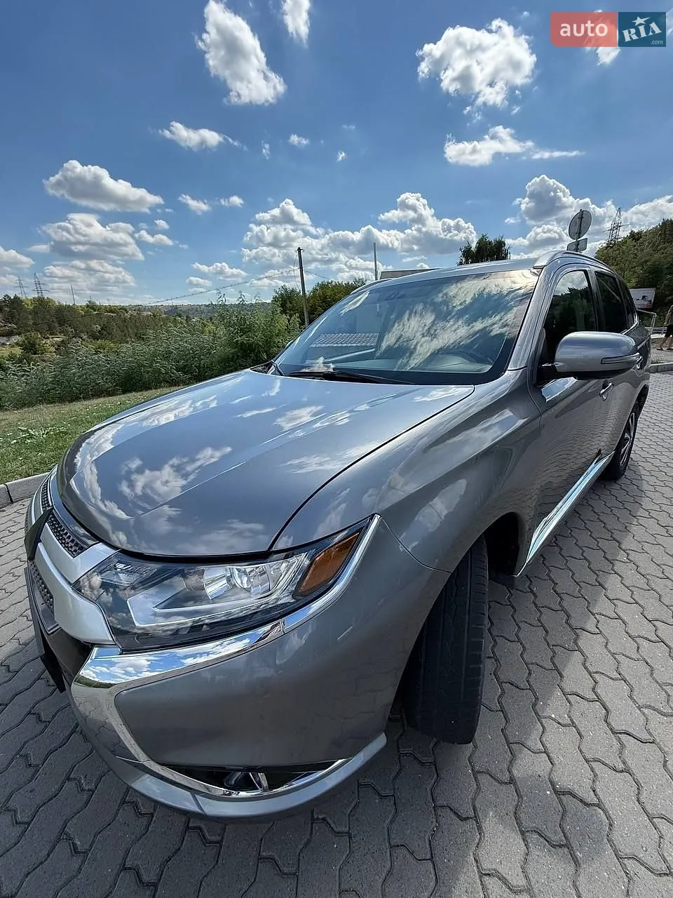 2018 Mitsubishi Outlander - мініатюра 11
