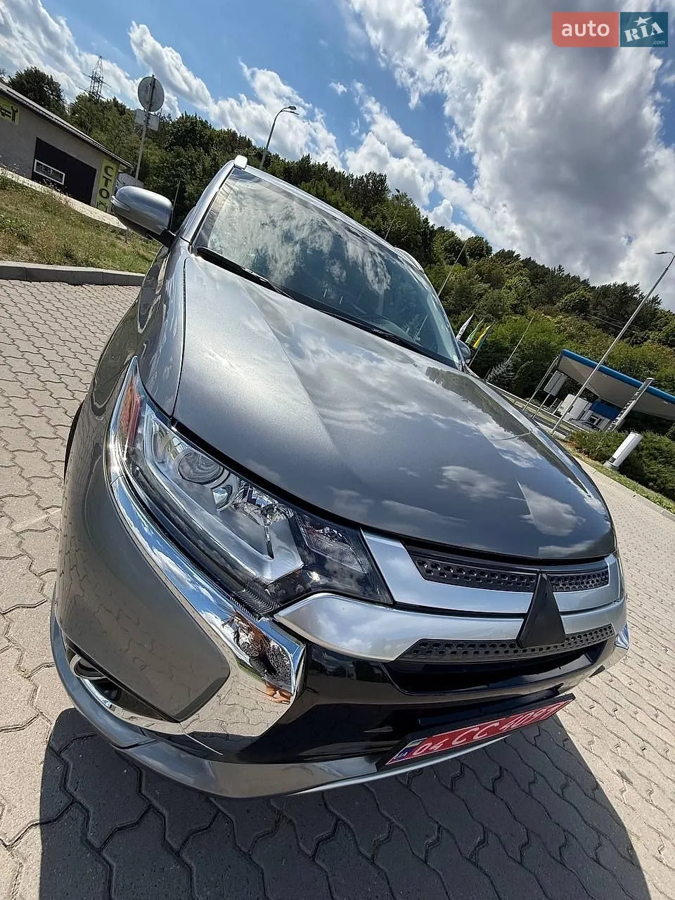 2018 Mitsubishi Outlander - мініатюра 18