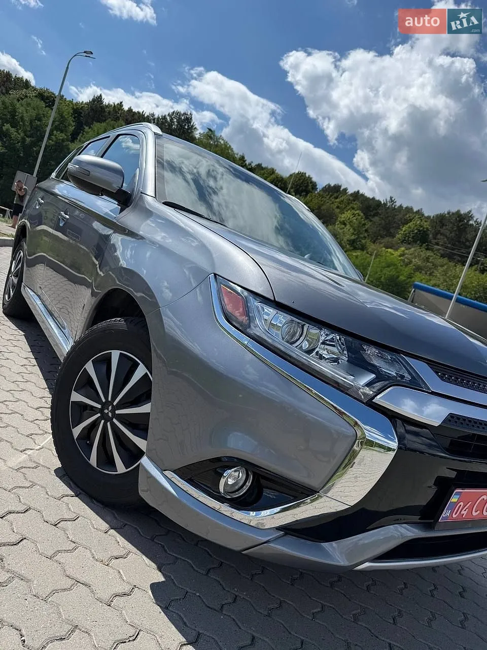 2018 Mitsubishi Outlander - мініатюра 15