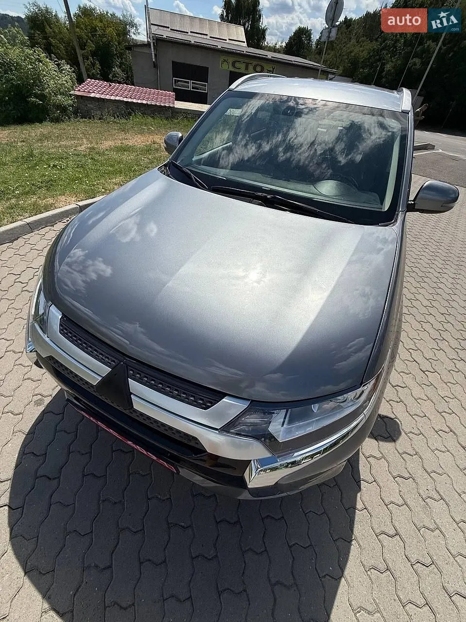 2018 Mitsubishi Outlander - мініатюра 17