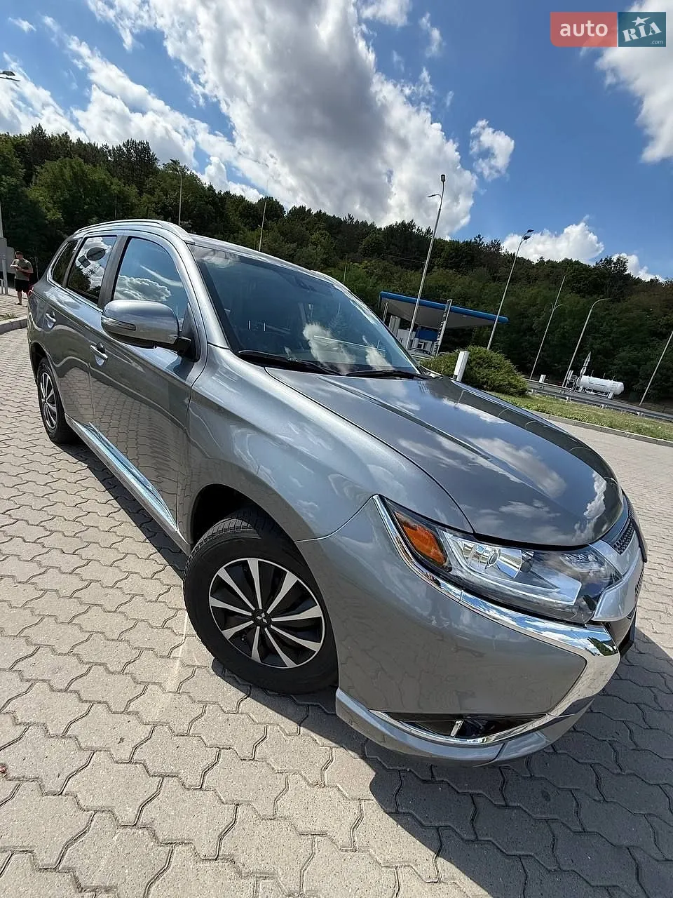 2018 Mitsubishi Outlander - мініатюра 23