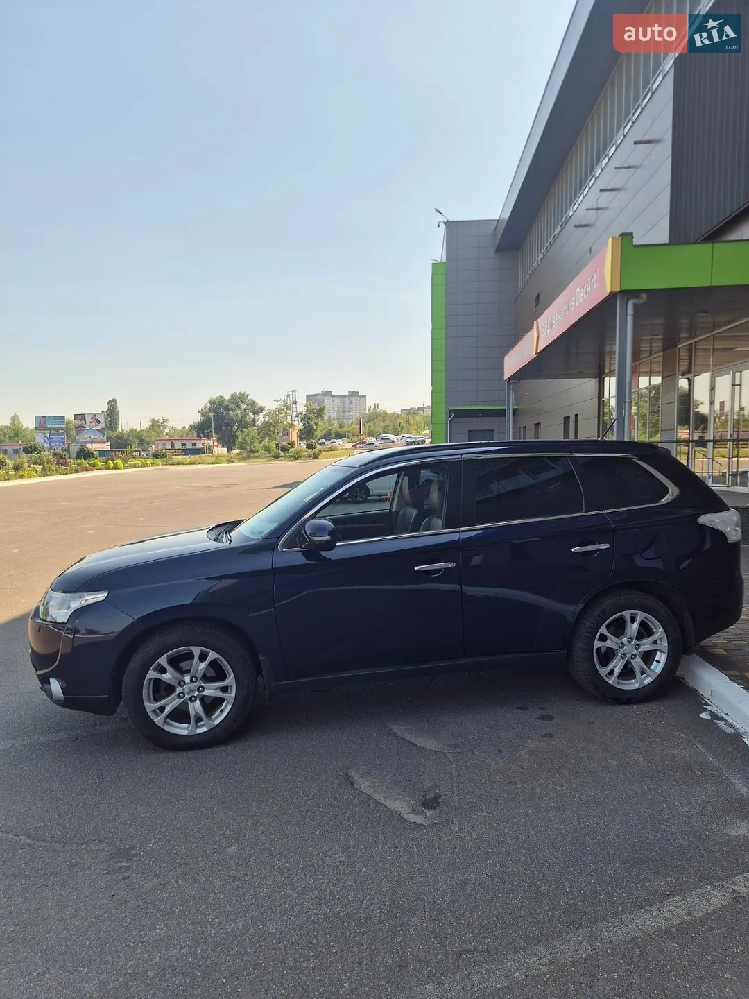 2013 Mitsubishi Outlander - мініатюра 2