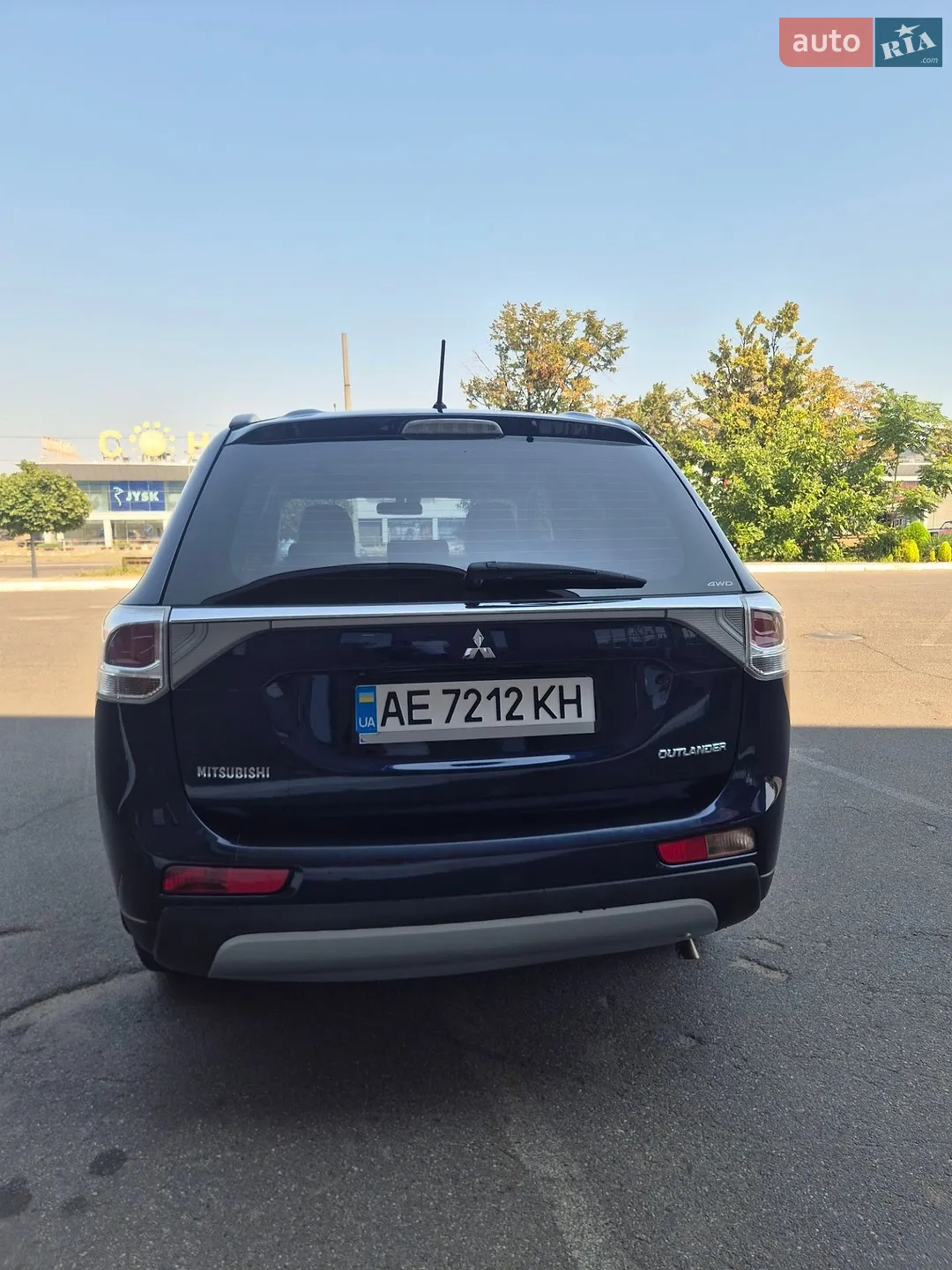 2013 Mitsubishi Outlander - мініатюра 11