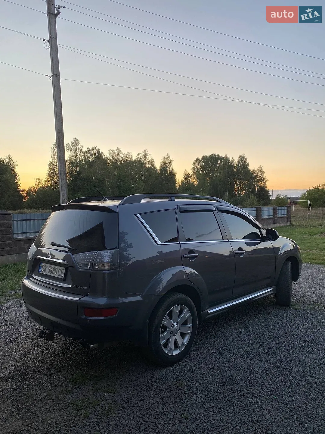 2011 Mitsubishi Outlander - мініатюра 6
