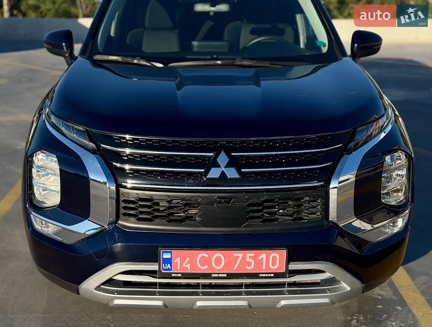 2022 Mitsubishi Outlander - мініатюра 4