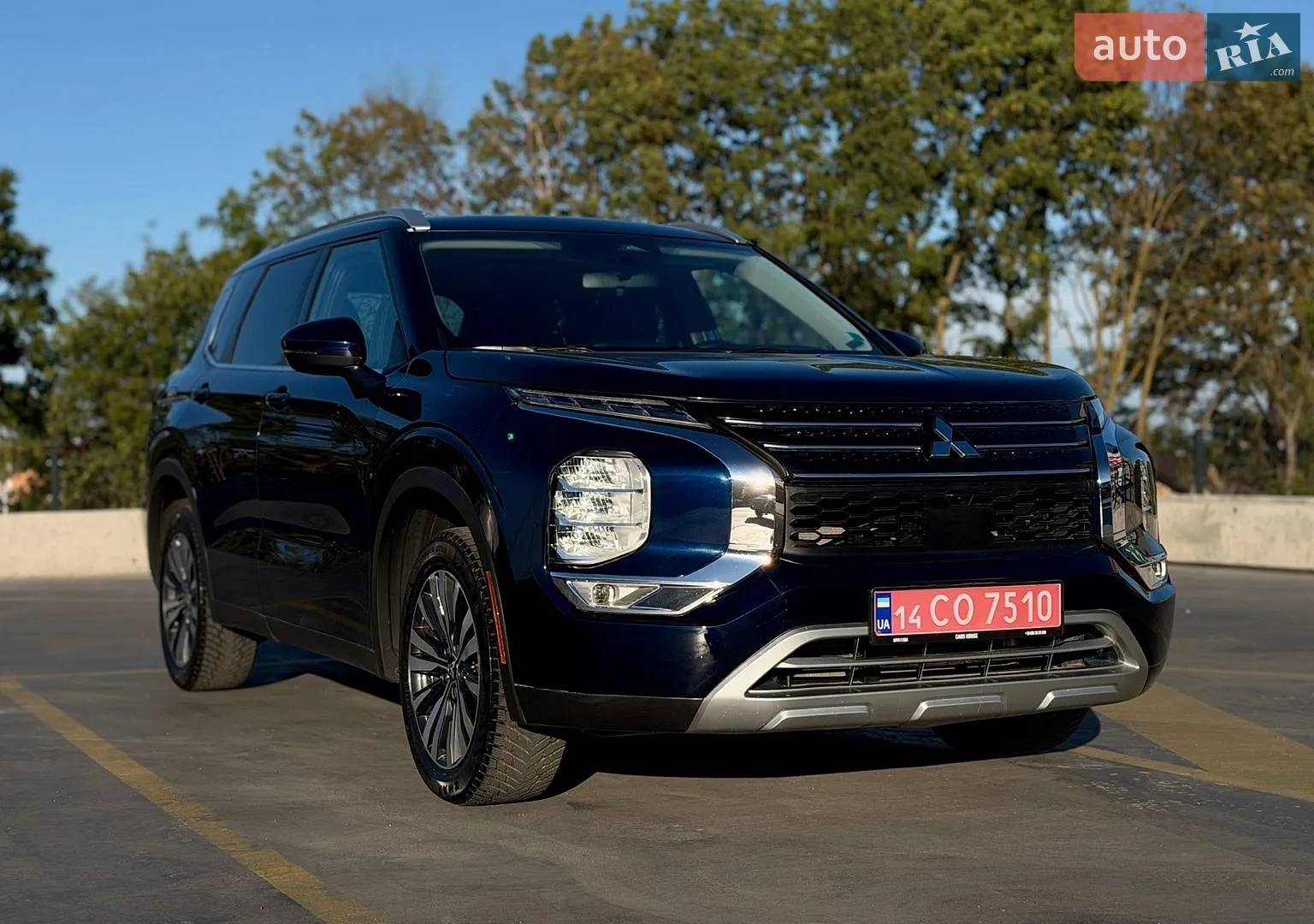 2022 Mitsubishi Outlander - мініатюра 6