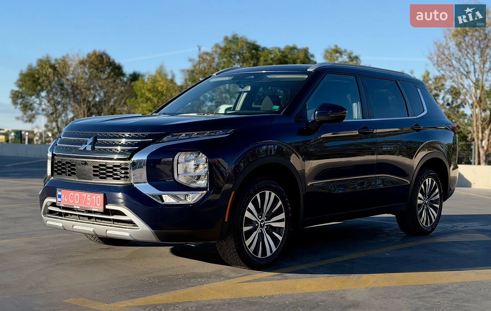 2022 Mitsubishi Outlander - мініатюра 24