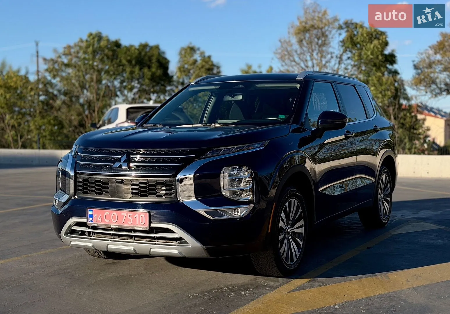 2022 Mitsubishi Outlander - мініатюра 27
