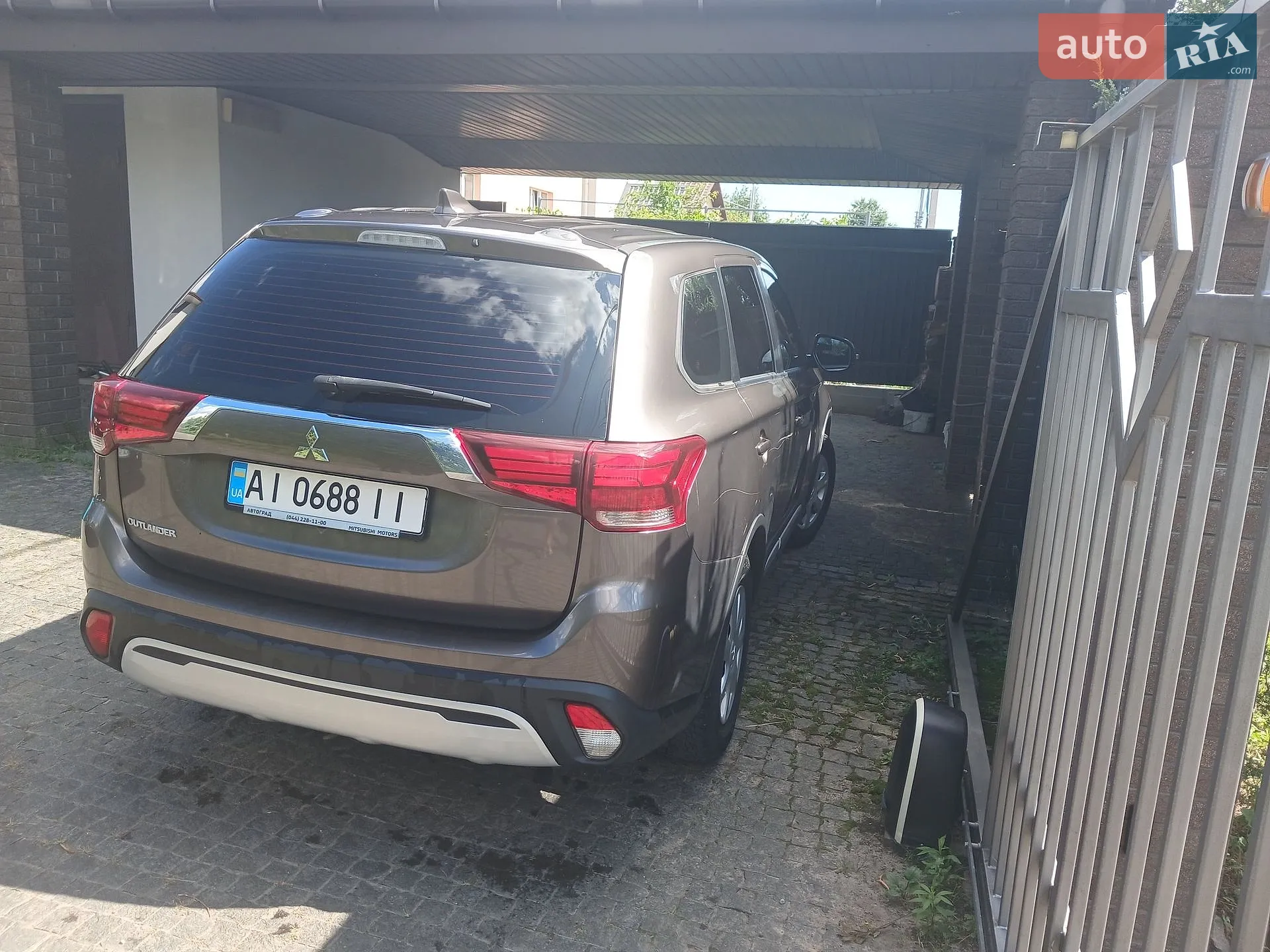2019 Mitsubishi Outlander - мініатюра 8