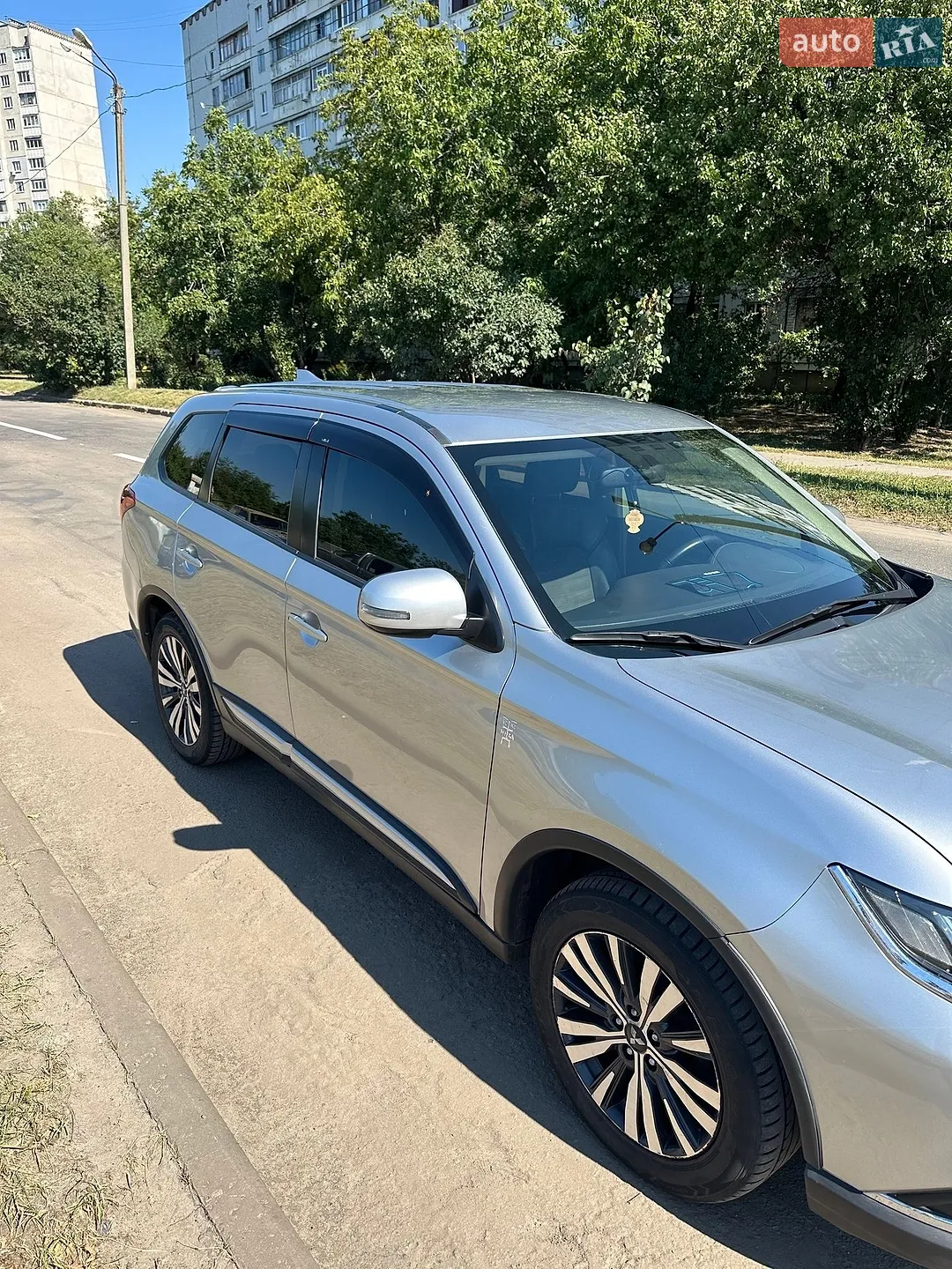 2018 Mitsubishi Outlander - мініатюра 2
