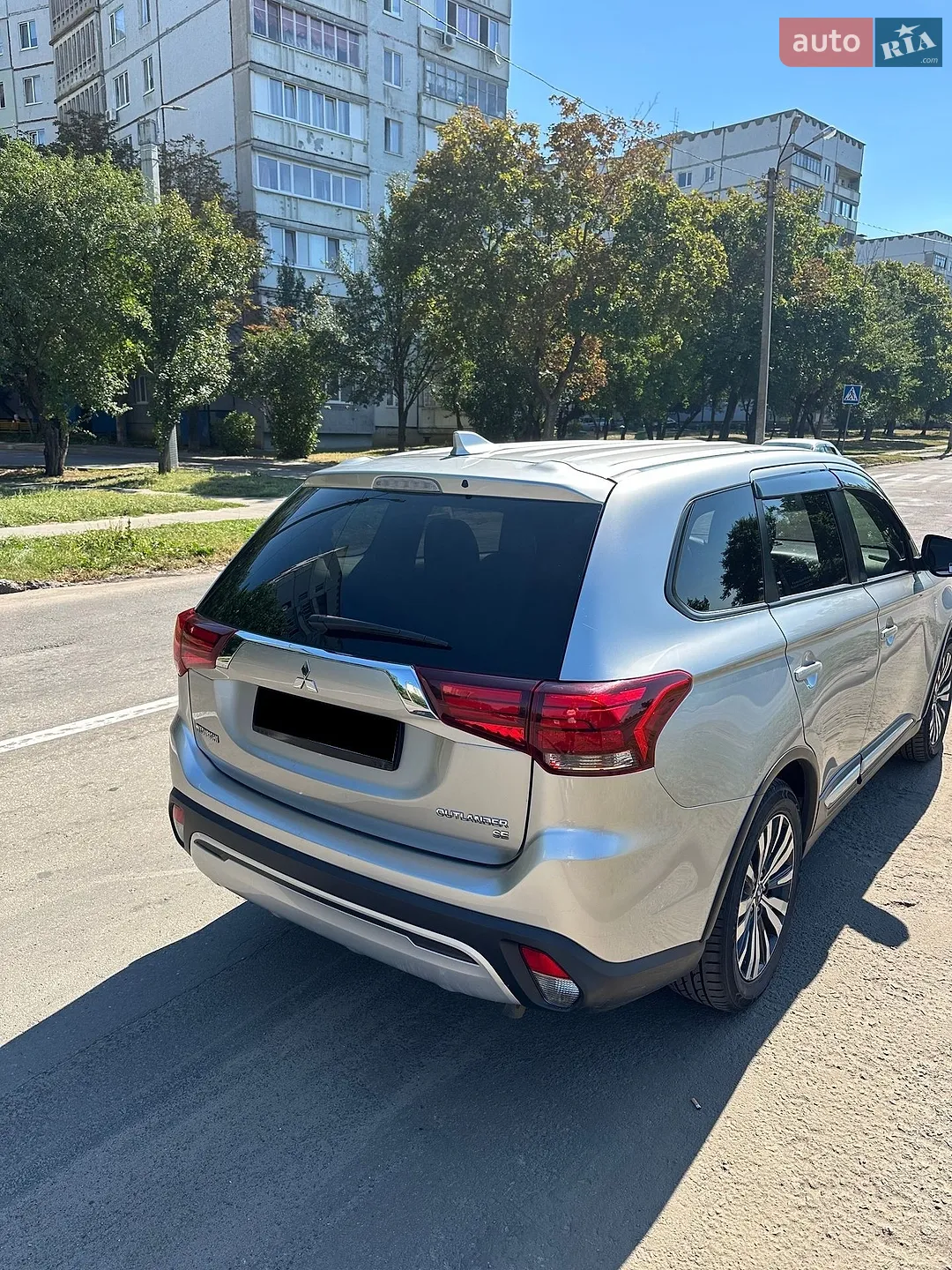 2018 Mitsubishi Outlander - мініатюра 3