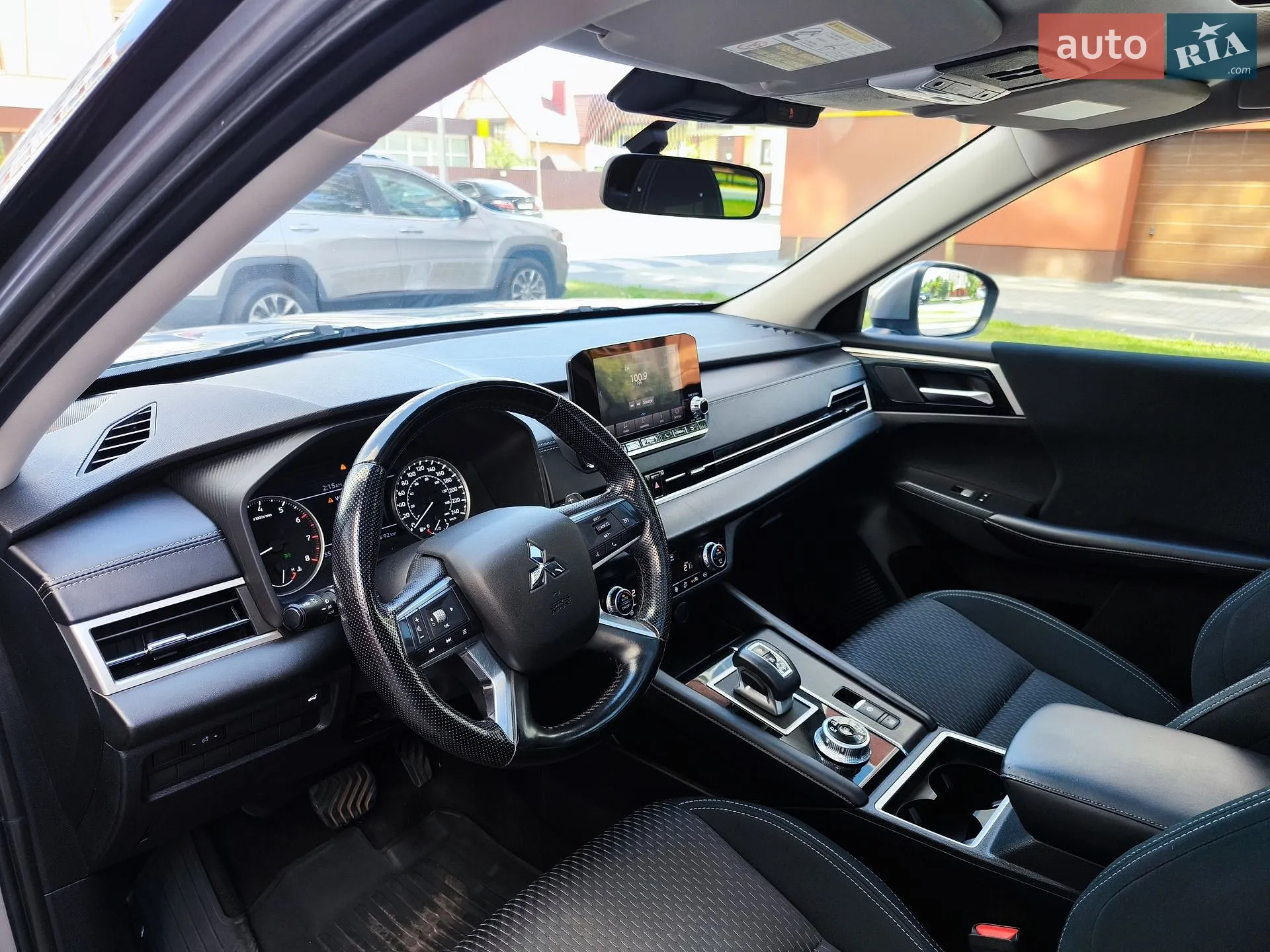 2021 Mitsubishi Outlander - мініатюра 29