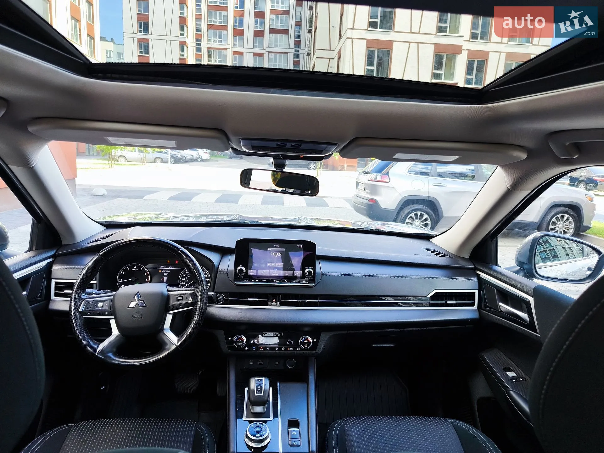 2021 Mitsubishi Outlander - мініатюра 34