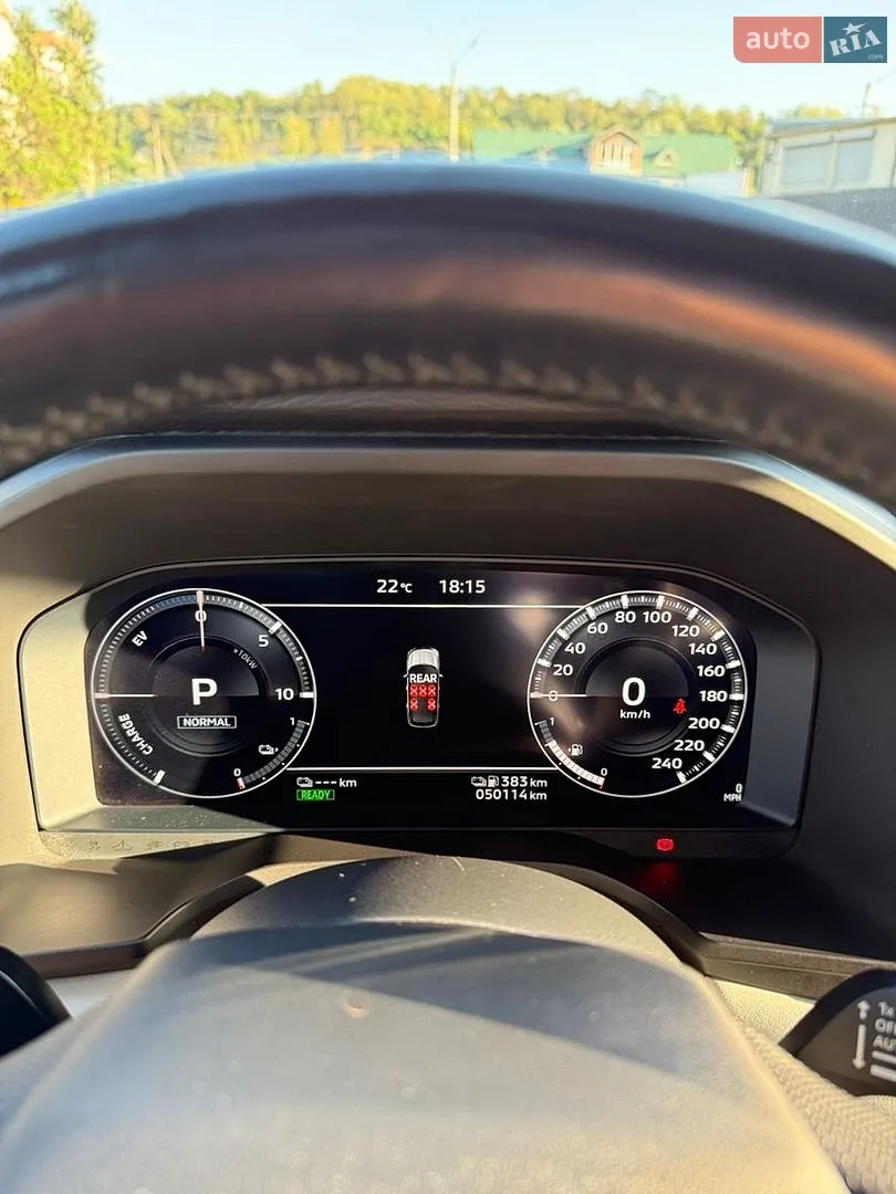 2022 Mitsubishi Outlander - мініатюра 30
