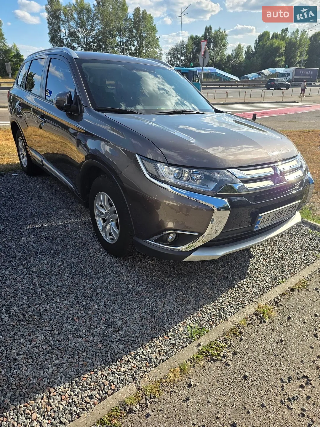 2018 Mitsubishi Outlander - мініатюра 8