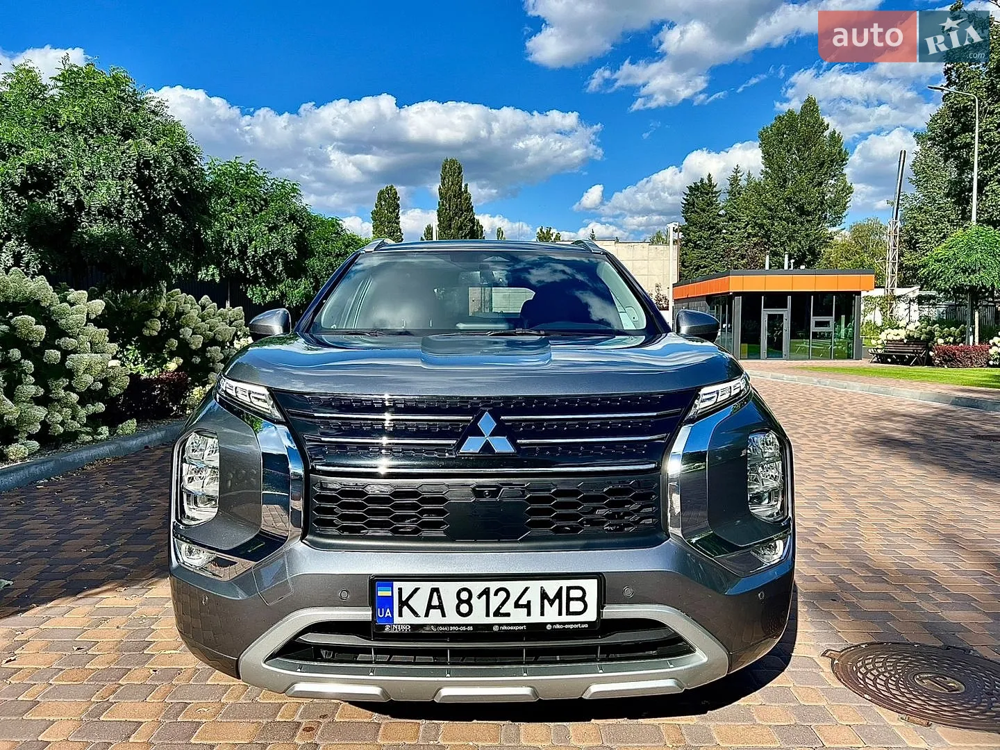 2024 Mitsubishi Outlander - мініатюра 2