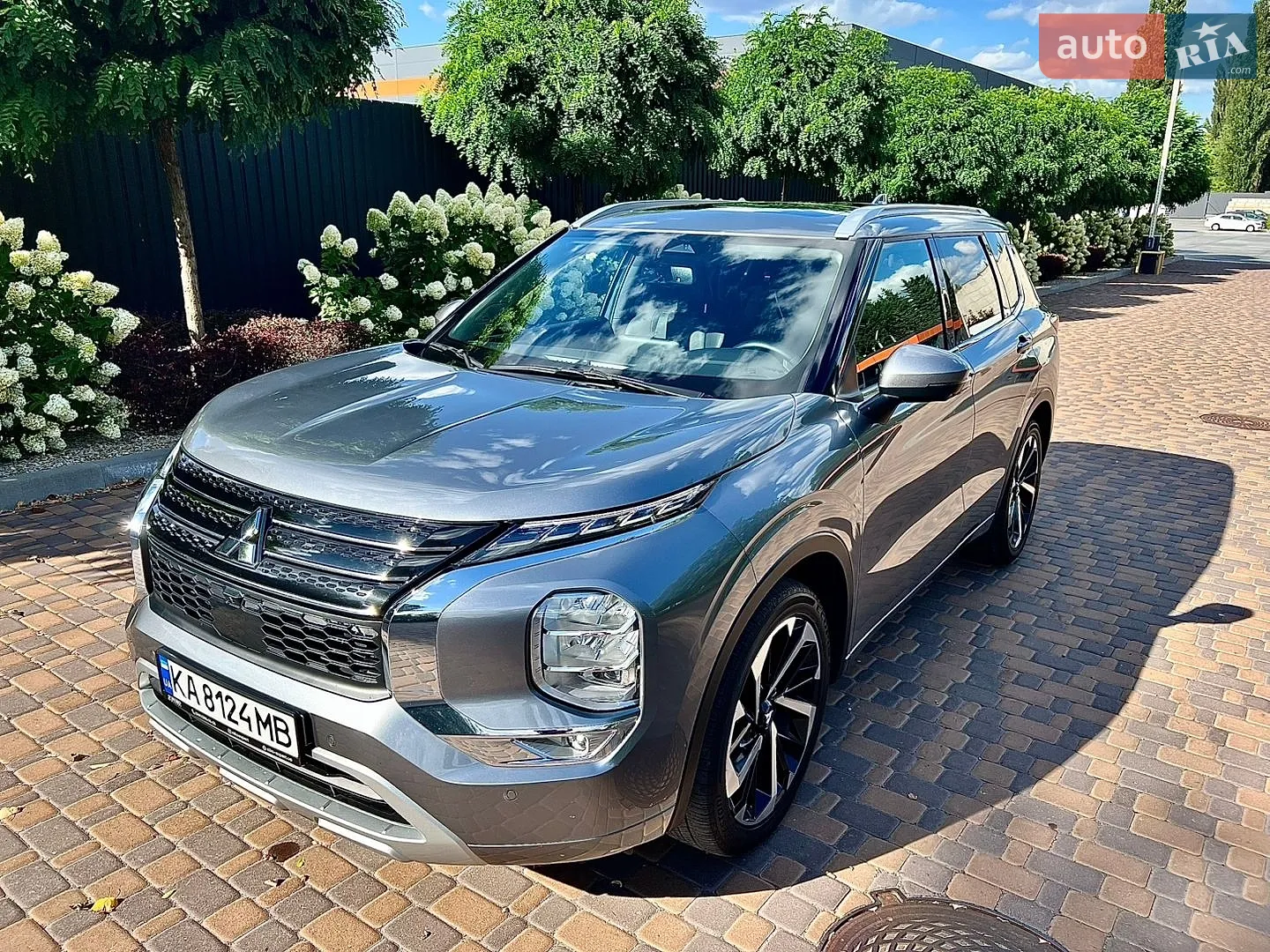 2024 Mitsubishi Outlander - мініатюра 3