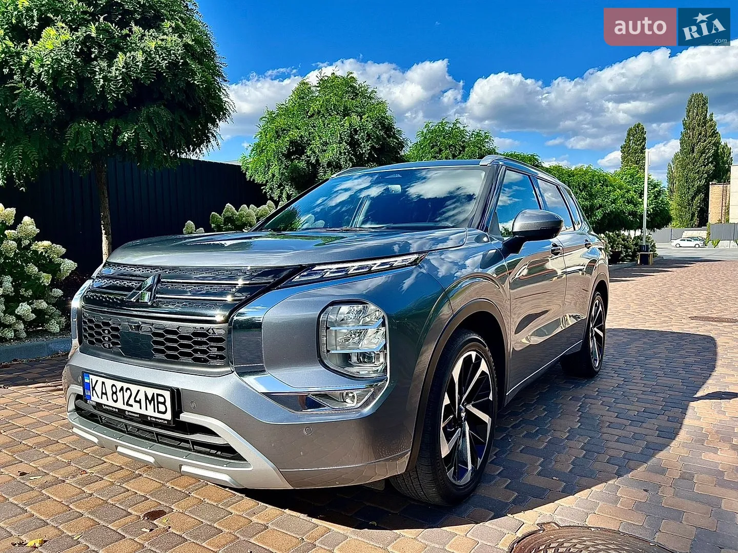 2024 Mitsubishi Outlander - мініатюра 4