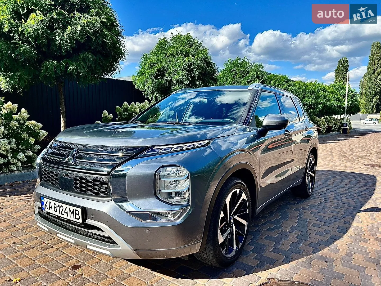 2024 Mitsubishi Outlander - мініатюра 5