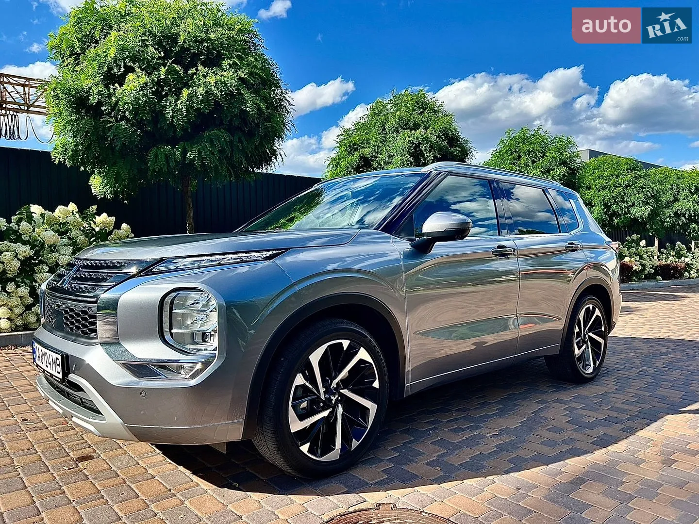 2024 Mitsubishi Outlander - мініатюра 6