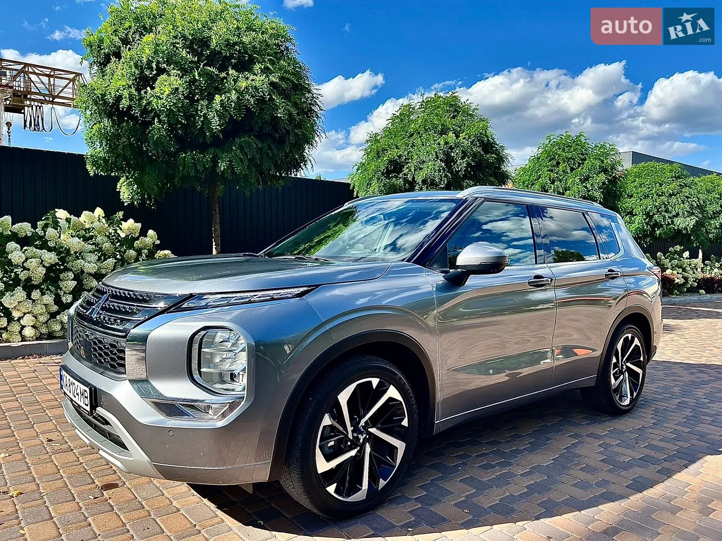 2024 Mitsubishi Outlander - мініатюра 7